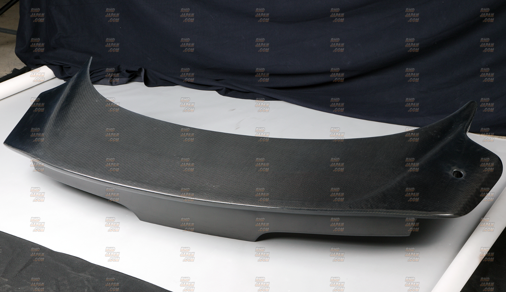 Top Secret G-Force Rear Spoiler Type 2 FRP - Fairlady Z Z33 - RHDJapan